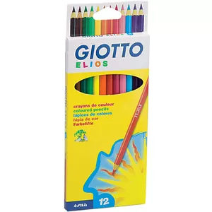 مداد رنگی ۱۲ جیوتو