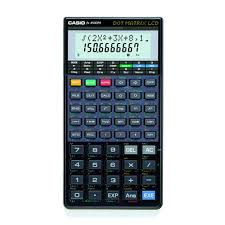 ماشین حساب کاسیو مدلfx4500pa