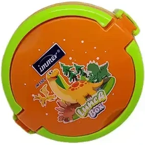 ظرف غذا گرد ایمر