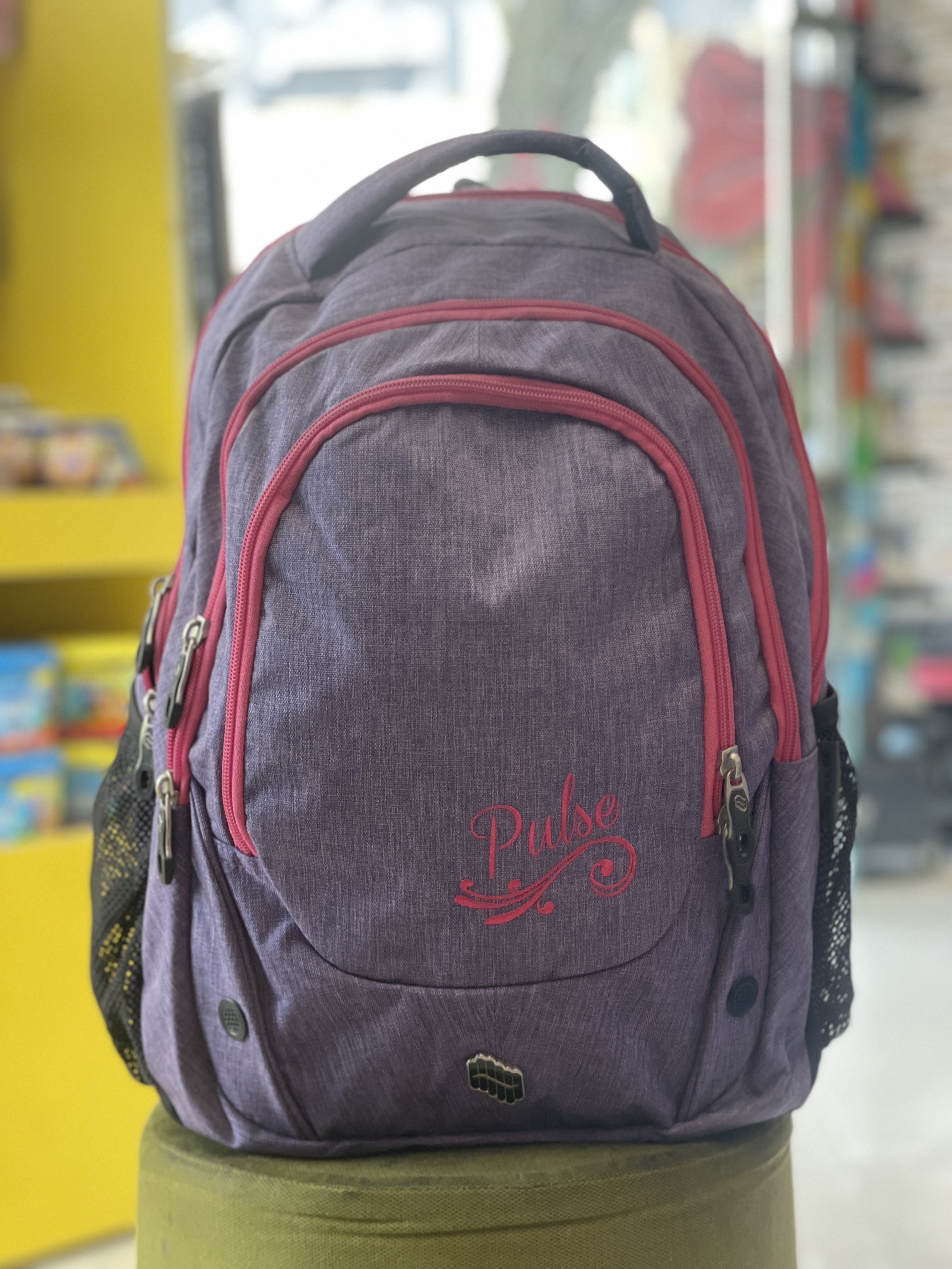 کوله پشتی برنده پالس اورجینال (pulse(